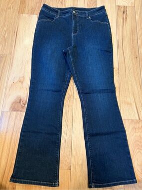 Women’s Women With Control By Renee Greenstein Straight Leg Jeans